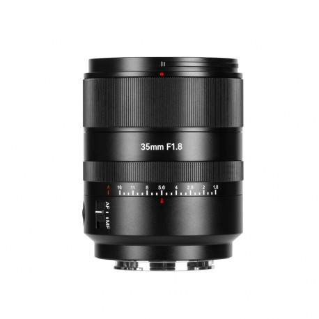 7Artisans AF 35mm f/1,8 - Sony FE (FF)