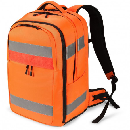 "DICOTA Backpack HI-VIS 32-38 Litre Orange"