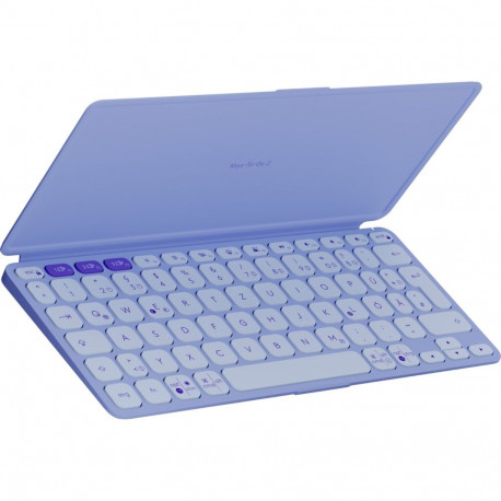 "Logitech Keys-To-Go 2 Lilac (DE)"