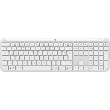 "Logitech Signature Slim Wireless K950"