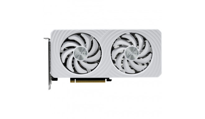 "RTX 5060 Ti 16GB Palit OC GDDR7 white"