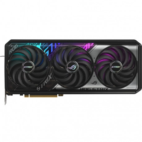 "RTX 5070 TI 16GB ASUS ROG STRIX GAMING GDDR7 3 Fan"