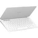 "Logitech Keys-To-Go 2 Pale Grey - mobile kabellose Tastatur fr Tablets & Notebooks"