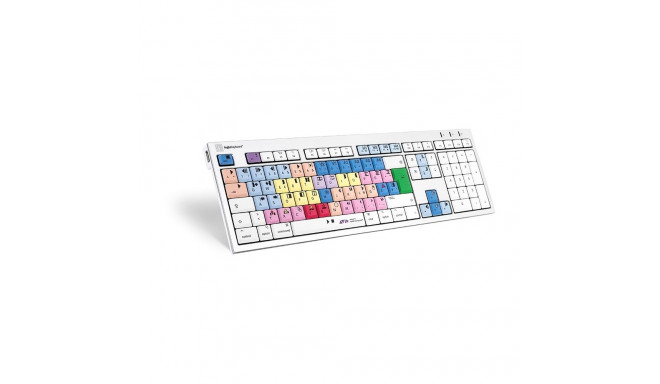 "LogicKeyboard Avid Media Composer ALBA DE (Mac)"