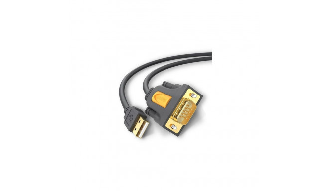 "UGREEN USB auf RS232 Seriell Kabel USB Seriell DB9"