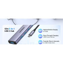 "UGREEN Revodok 5-in-1 4K HDMI USB-C Hub mit 3x USB-A 3.0"