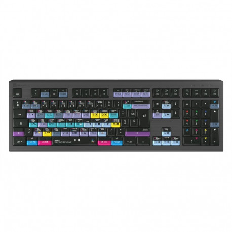 "LogicKeyboard DaVinci Resolve Astra 2 FR (Mac)"