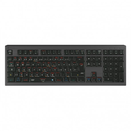 "?LogicKeyboard macOS X Shortcuts Astra 2 DE (Mac)"