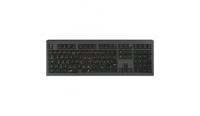 "?LogicKeyboard macOS X Shortcuts Astra 2 DE (Mac)"