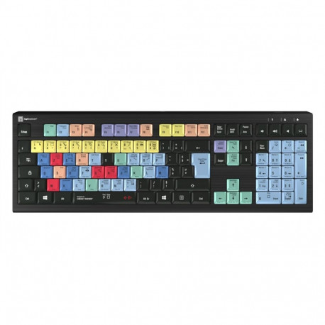 "LogicKeyboard Cubase/Nuendo Astra 2 FR (PC)"