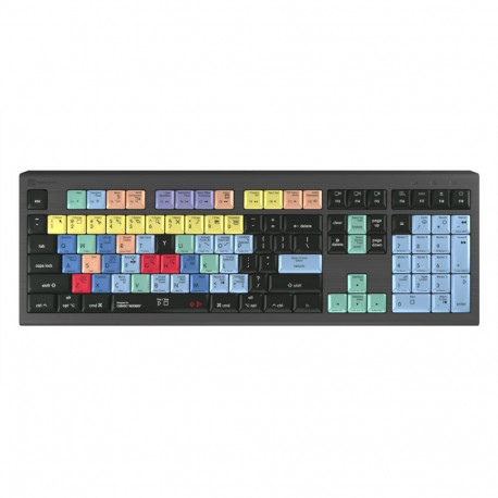 "LogicKeyboard Cubase/Nuendo Astra 2 UK (Mac)"
