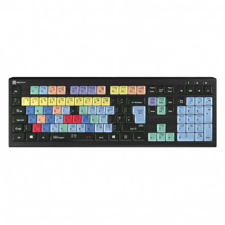 "LogicKeyboard Cubase/Nuendo Astra 2 UK (PC)"