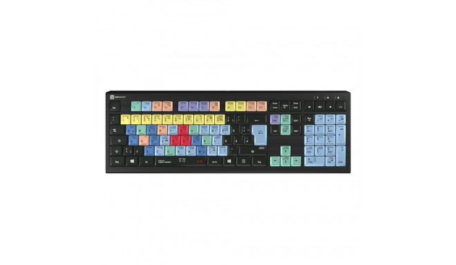 "LogicKeyboard Cubase/Nuendo Astra 2 DE (PC)"