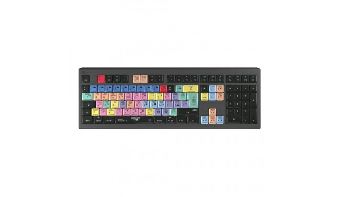 "LogicKeyboard Adobe Premiere Pro CC Astra 2 DE (Mac)"