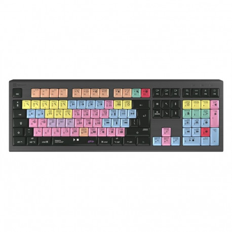 "LogicKeyboard Avid Pro Tools Astra 2 UK (Mac)"