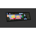 "LogicKeyboard Avid Media Composer Astra 2 Classic FR (PC)"