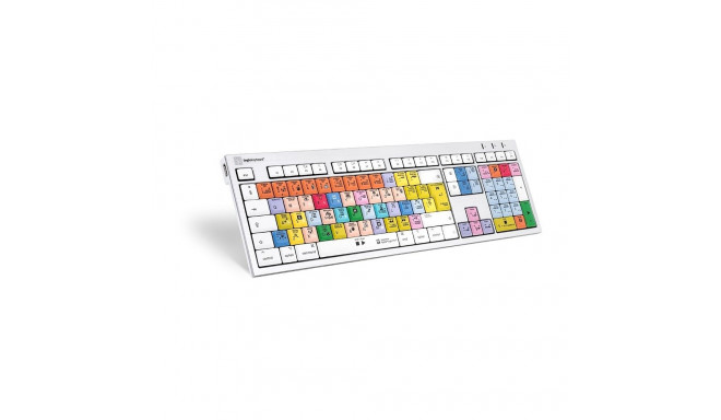 "LogicKeyboard Apple Logic Pro X2 ALBA UK (Mac)"