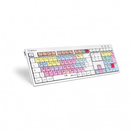 "LogicKeyboard Avid Pro Tools ALBA DE (Mac)"