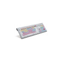 "LogicKeyboard Avid Pro Tools UK (PC/Slim)"