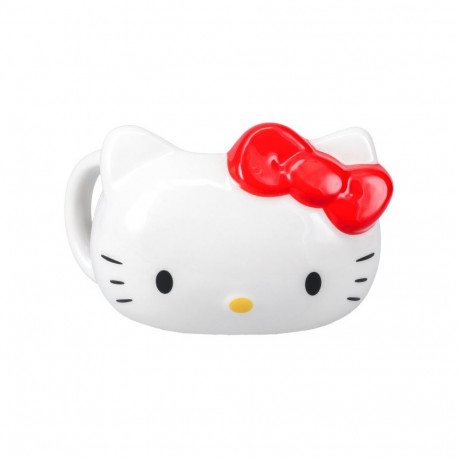 Paladone Hello Kitty Shaped Mug