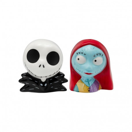 Paladone Nightmare Before Christmas Salt and Pepper