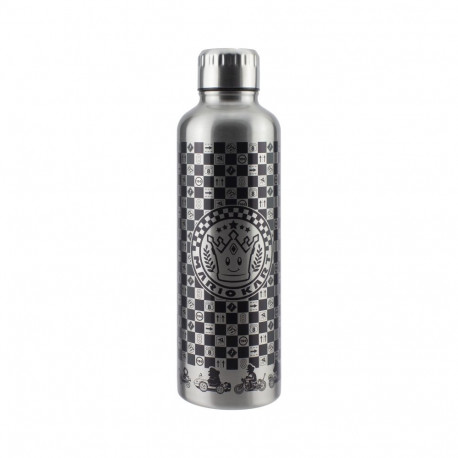 Paladone Mario Kart Metal Water Bottle