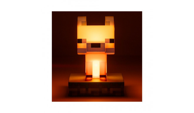 Paladone Minecraft Fox Icon Light