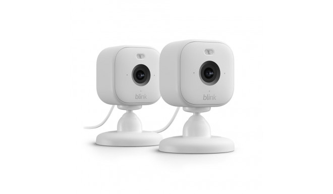 Amazon Blink Mini 2 White
