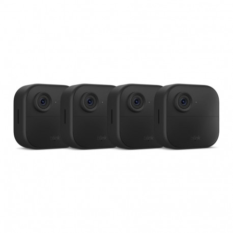 Amazon Blink Outdoor 4 Four Cameras