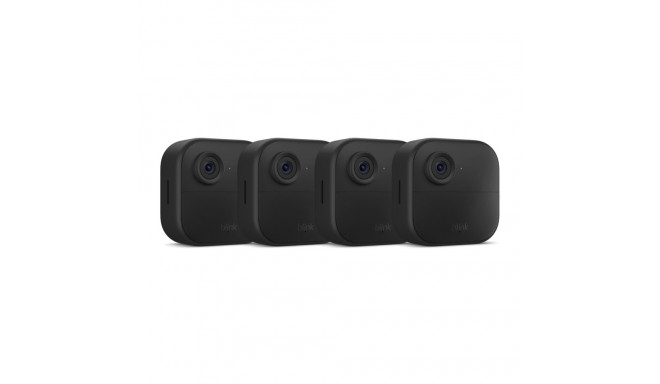 Amazon Blink Outdoor 4 Four Cameras