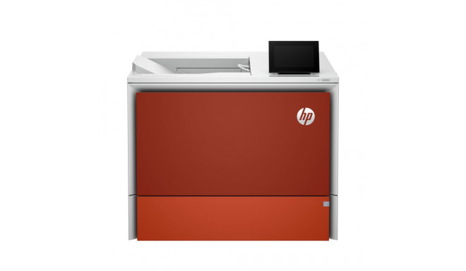 HP Color LaserJet Enterprise 6701dn Printer - A4 Color Laser, Print, Auto-Duplex, LAN, 65ppm, 2000-1