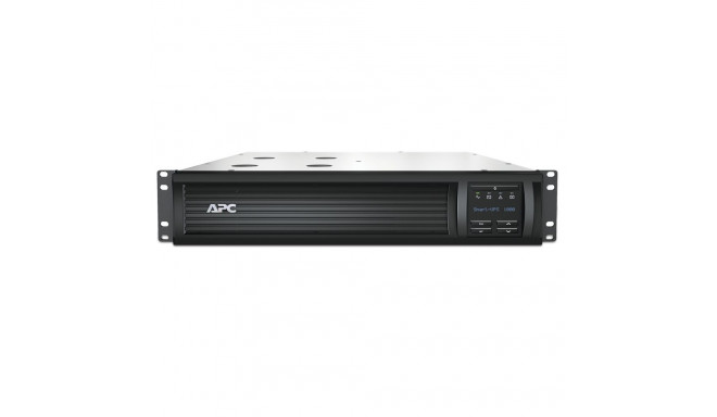 APC Smart-UPS 1000VA LCD RM 2U 230V with SmartConnect