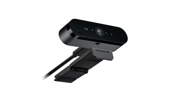 Logitech Webcam BRIO 4K Black