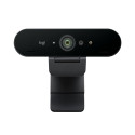 Logitech Webcam BRIO 4K Black