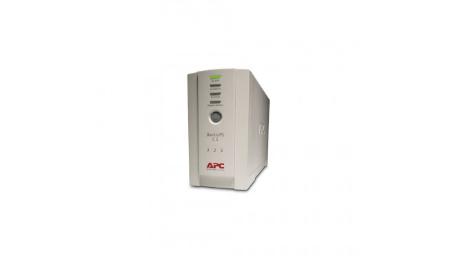 APC Back-UPS/325VA offline