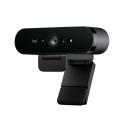 Logitech Webcam BRIO 4K Black