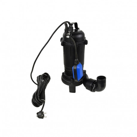 Sukelpump, malm, purustajaga, lüliti, 750W Geko