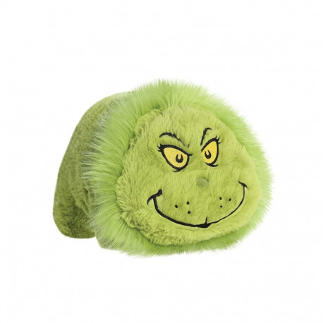 Grinch - Pluszowa maskotka / poduszka 25 cm z kolekcji Spudsters