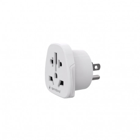 World to US power adapter 10A