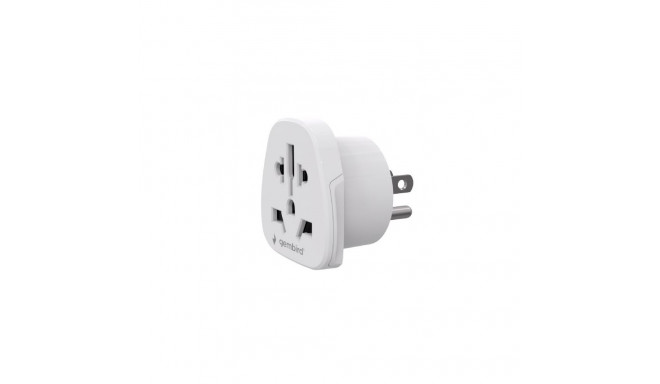 Maailm-USA vooluadapter 10A