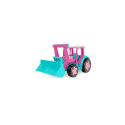 Gigant tractor loader pink