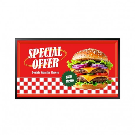 55-inch Large Format Monitor OH55DX LH55OHDEBGBXEN