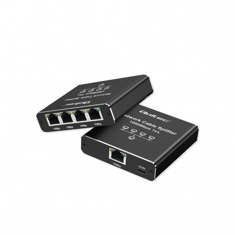Splitter Ethernet mini SWITCH 1x4 RJ45