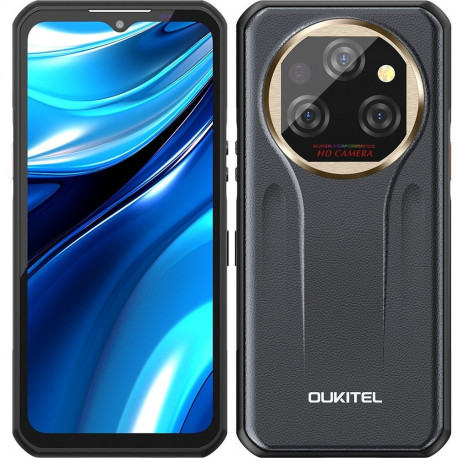 Nutitelefon WP39 Pro 5G 12/512GB IP69K, kuld