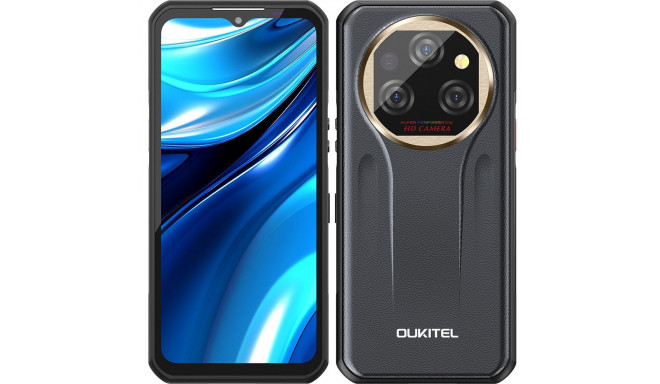 Smartphone WP39 Pro 5G 12/512GB IP69K gold