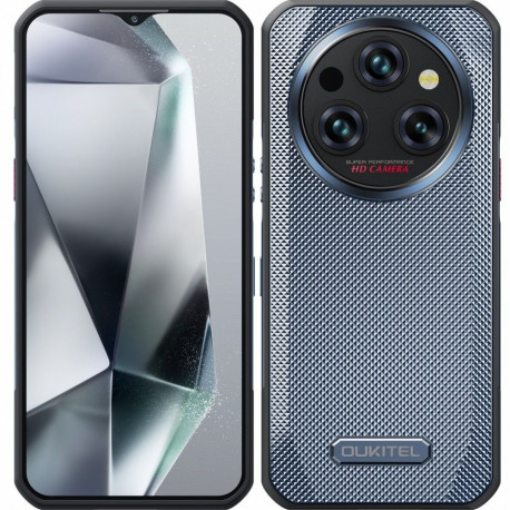 Smartphone WP35 Pro 5G 12/512GB IP69K gold