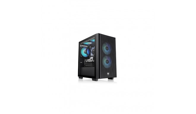 Thermaltake Versa H16 T G - Black