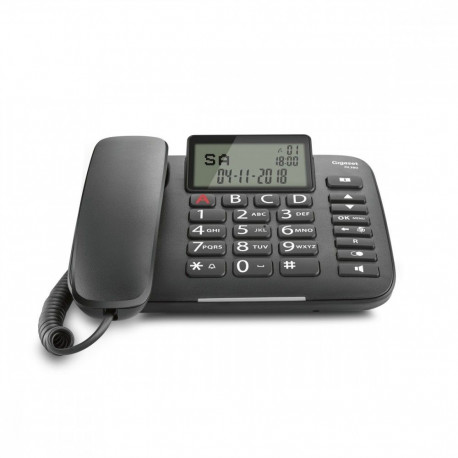 Juhtmega telefon Gigaset DL380