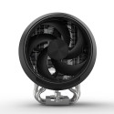 CPU cooler ZET5 black