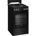FSM52331DBDS Beko Gas-electric Cooker FSM52331DBDS Beko Gas-electric Cooker